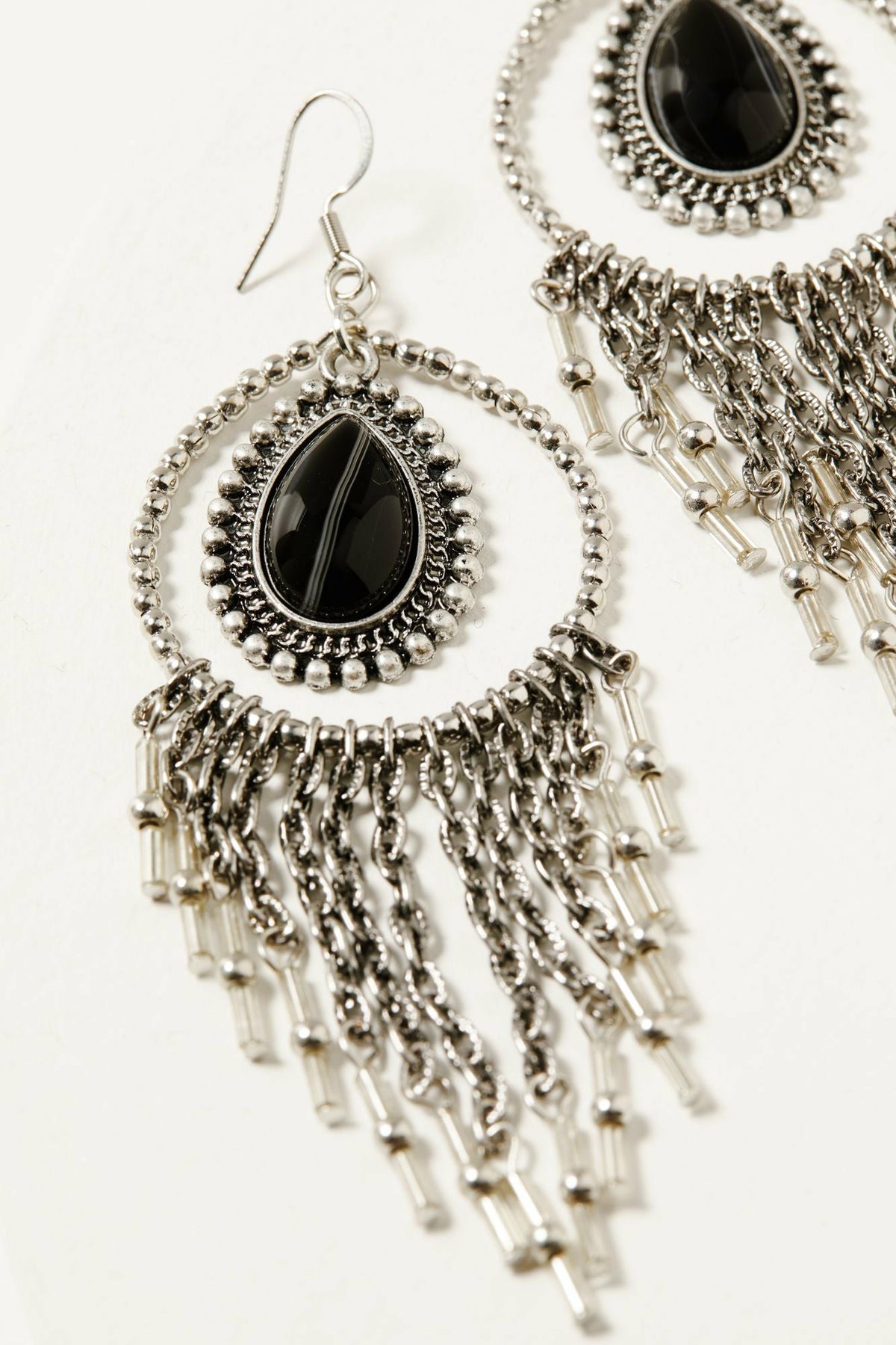Women Luna Black Earrings | Idyllwind