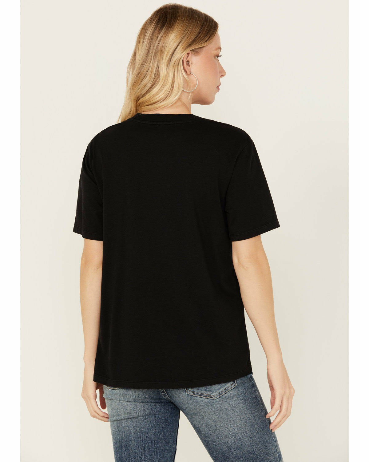 Women Rolling Rhinestone Short Sleeve Graphic Tee | Idyllwind
