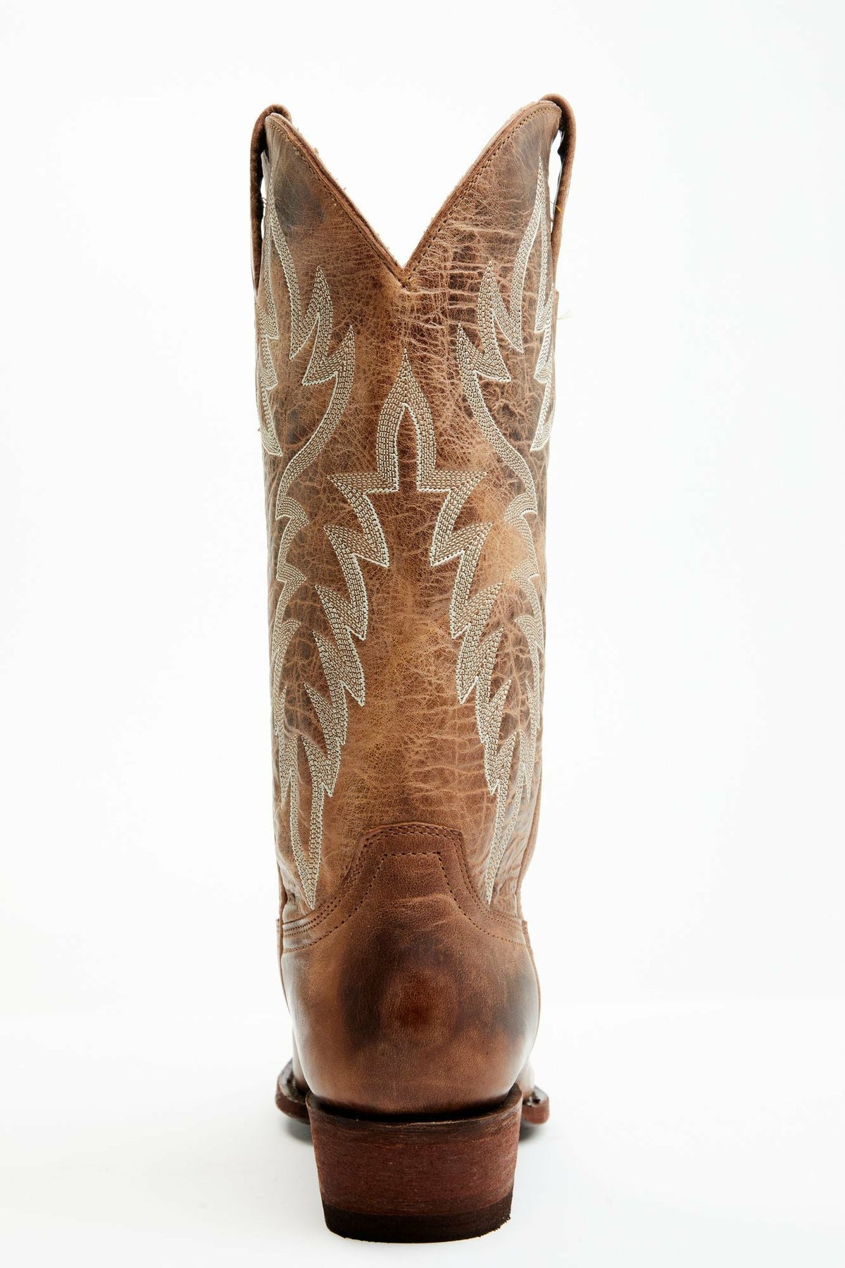 Women Wheeler Brown Western Performance Boots - Snip Toe | Idyllwind