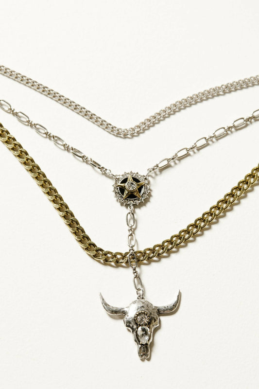 Women Huntleigh Necklace | Idyllwind