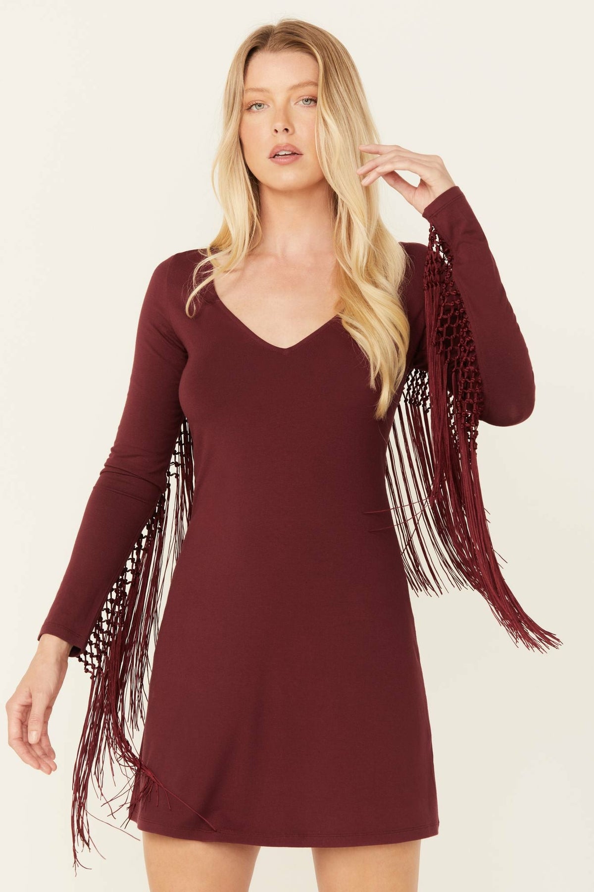 Women Briar Dancing Fringe Dress | Idyllwind