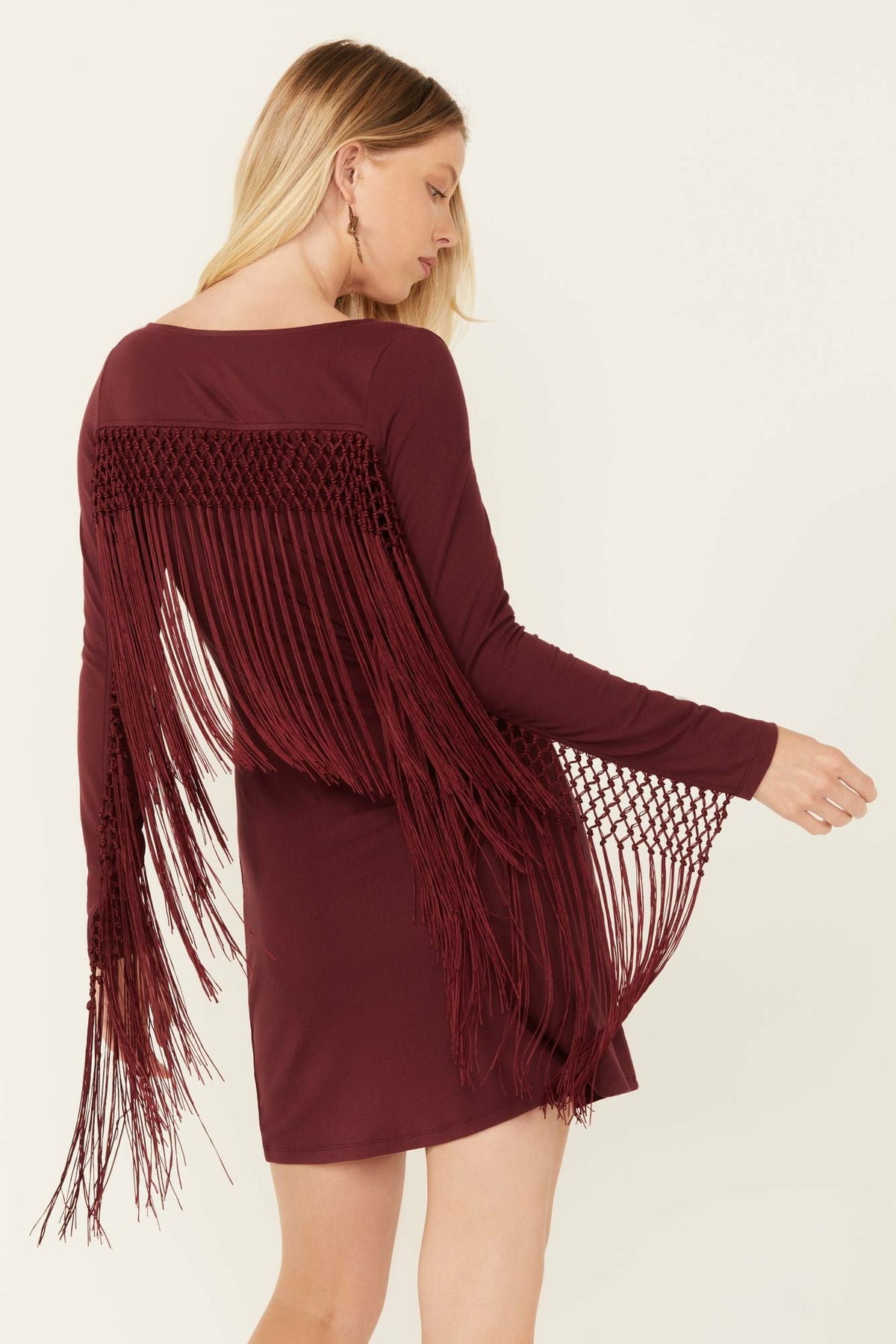 Women Briar Dancing Fringe Dress | Idyllwind