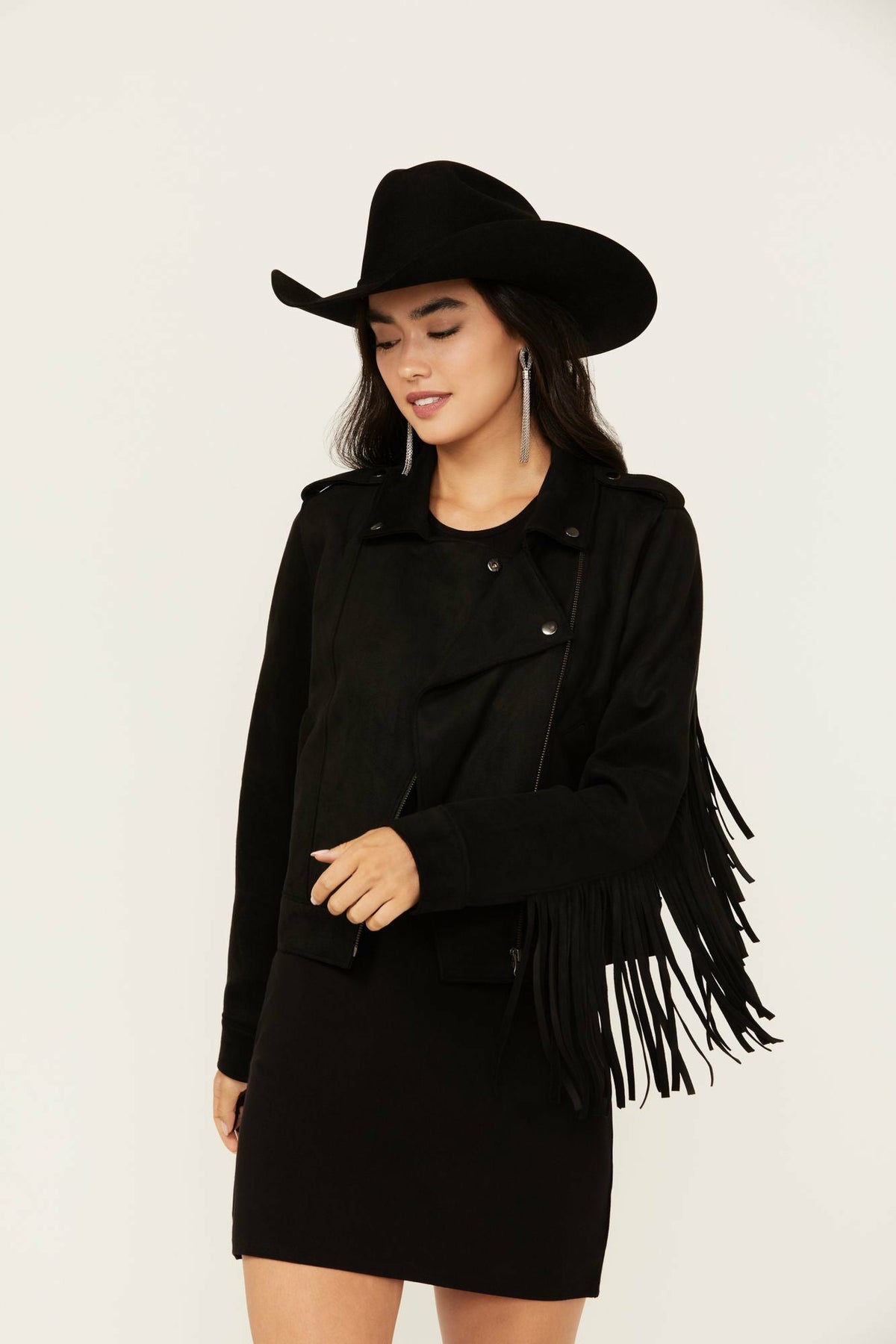Women Ellen Moto Jacket | Idyllwind