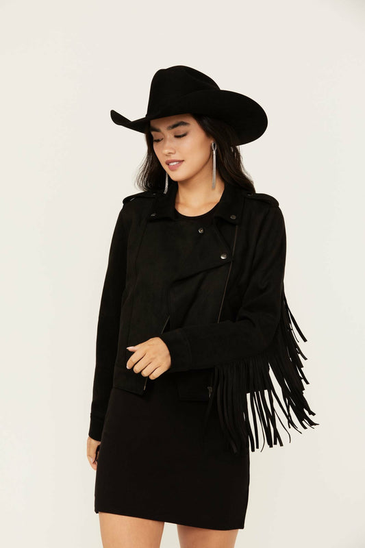 Women Ellen Moto Jacket | Idyllwind
