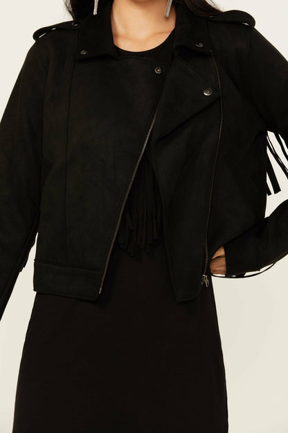 Women Ellen Moto Jacket | Idyllwind