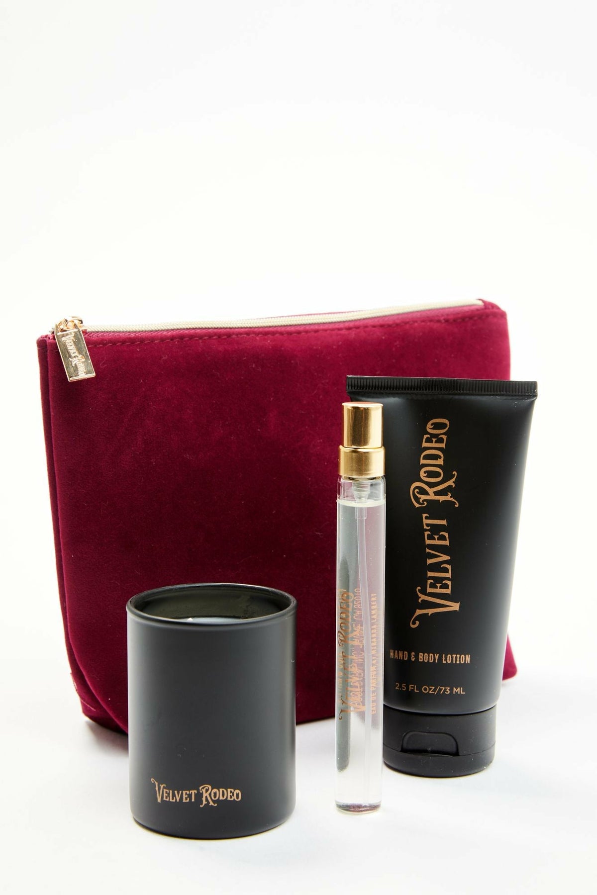Women Velvet Rodeo Eau de Parfum Fragrance Gift Set | Idyllwind