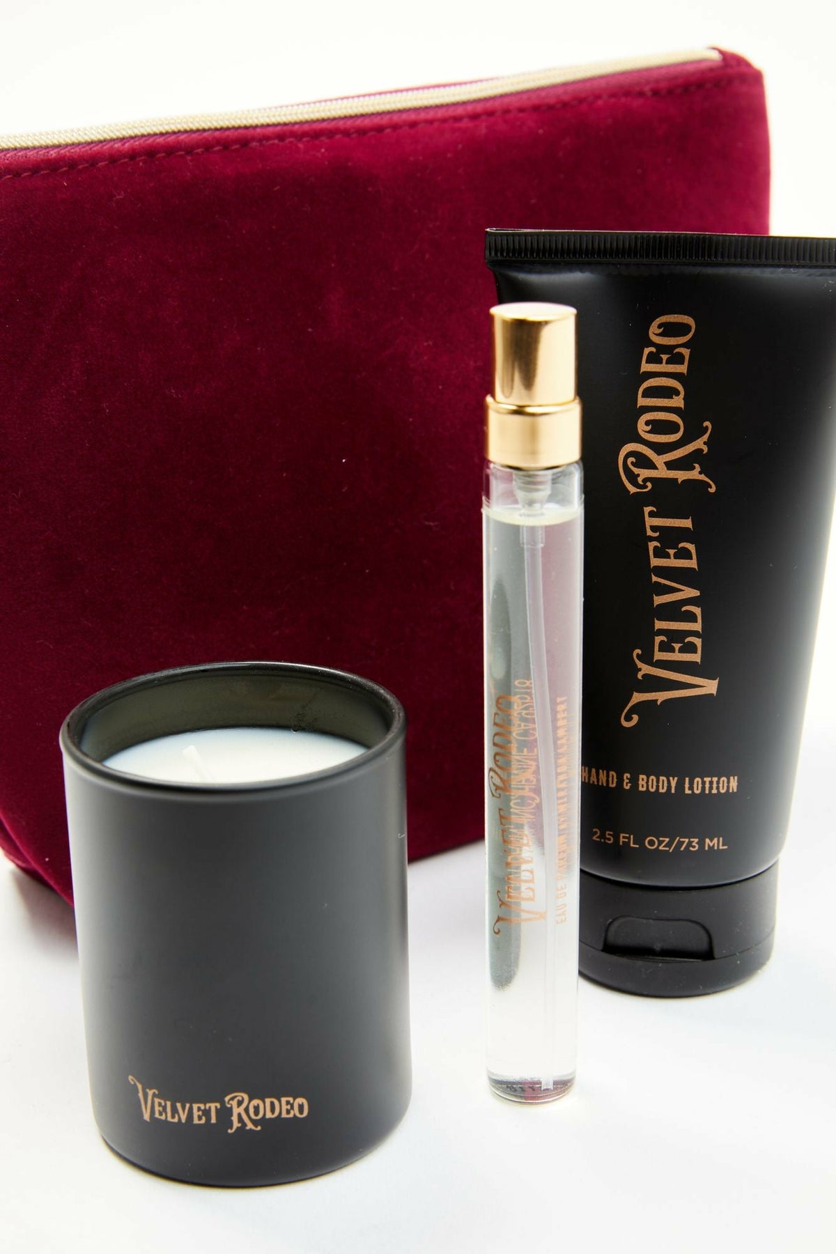 Women Velvet Rodeo Eau de Parfum Fragrance Gift Set | Idyllwind