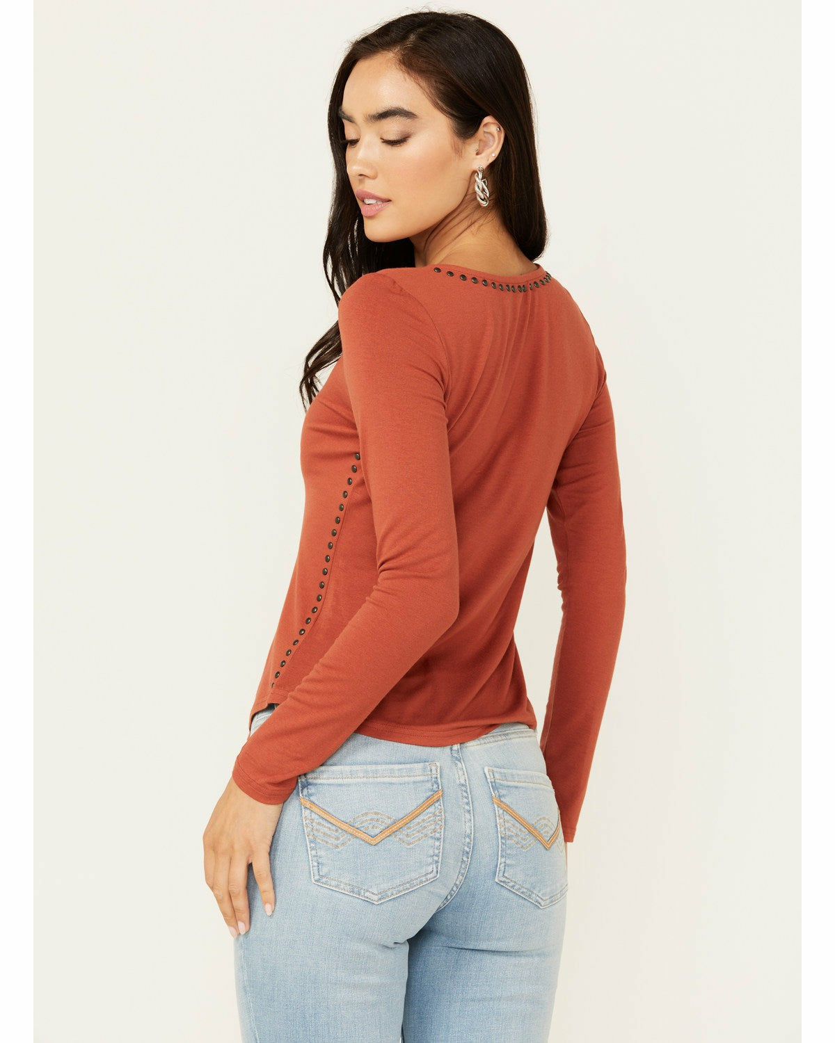 Women Humble Long Sleeve Honky Tonk Top | Idyllwind