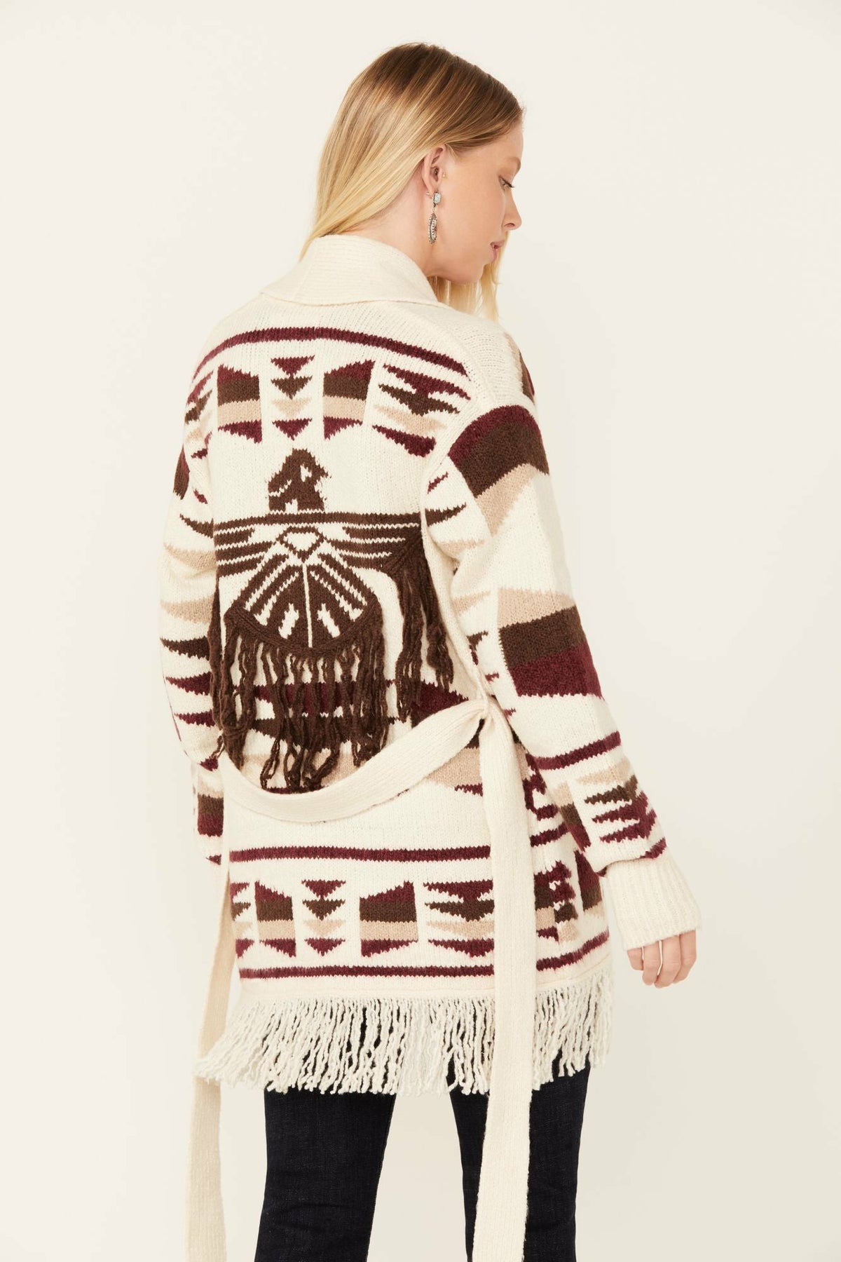 Women Jennings Thunderbird Cardigan | Idyllwind