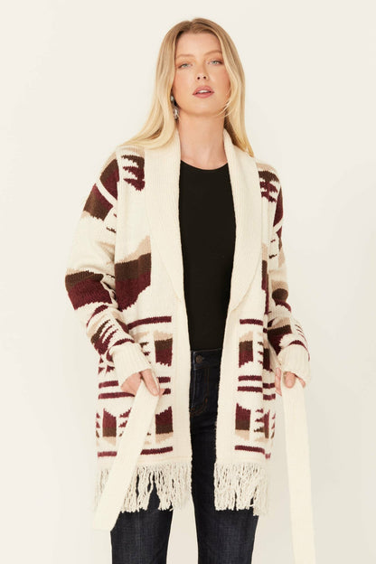 Women Jennings Thunderbird Cardigan | Idyllwind