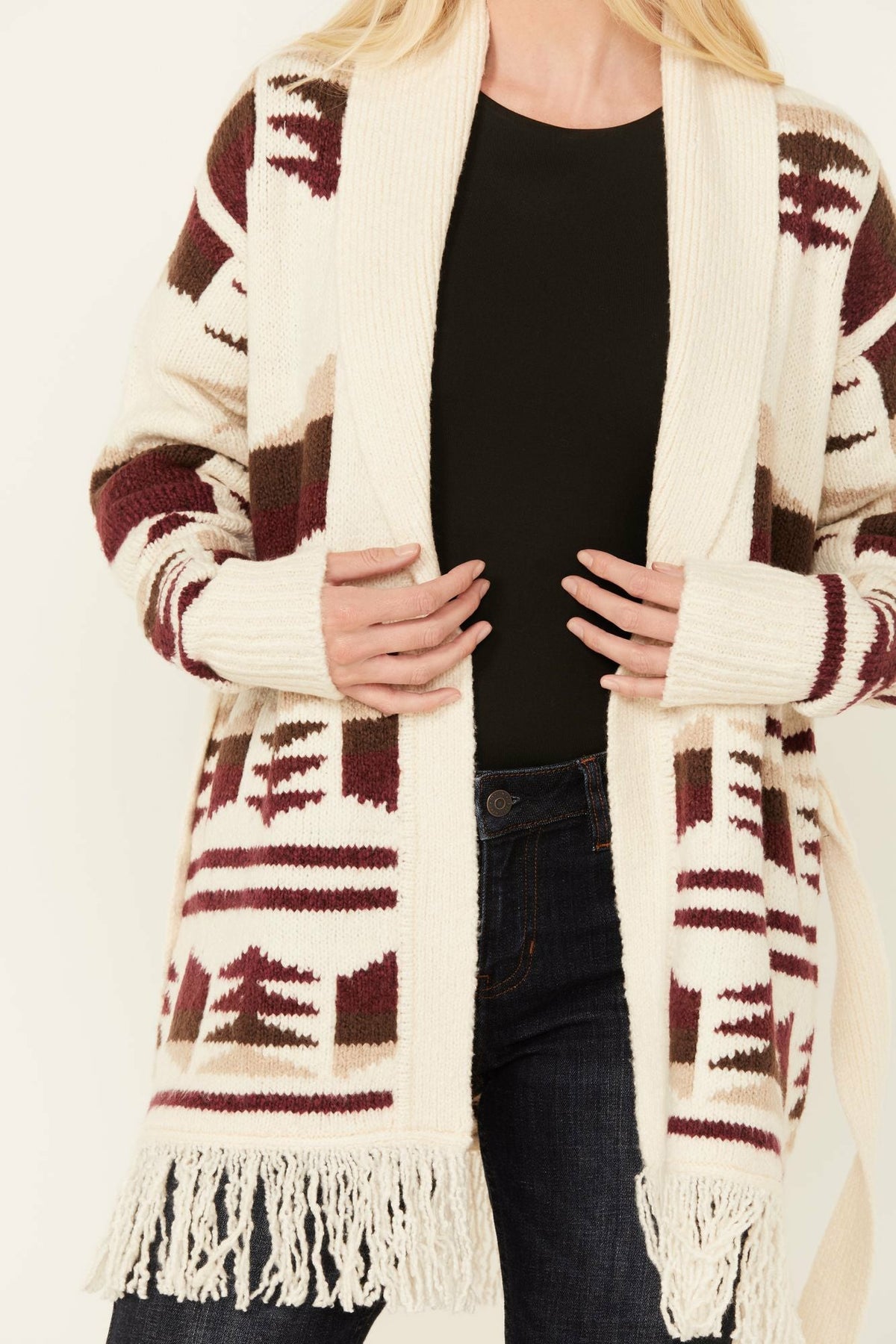Women Jennings Thunderbird Cardigan | Idyllwind