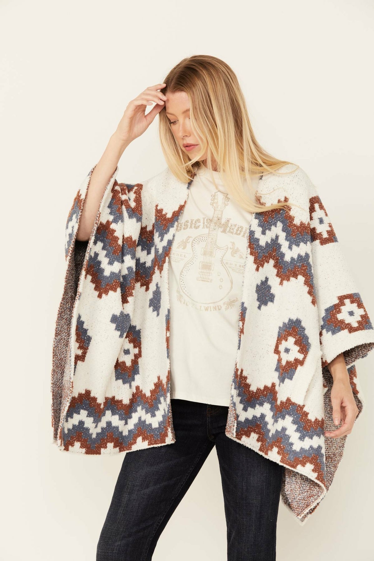 Women Hays Elm Cozy Shawl | Idyllwind