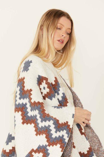 Women Hays Elm Cozy Shawl | Idyllwind