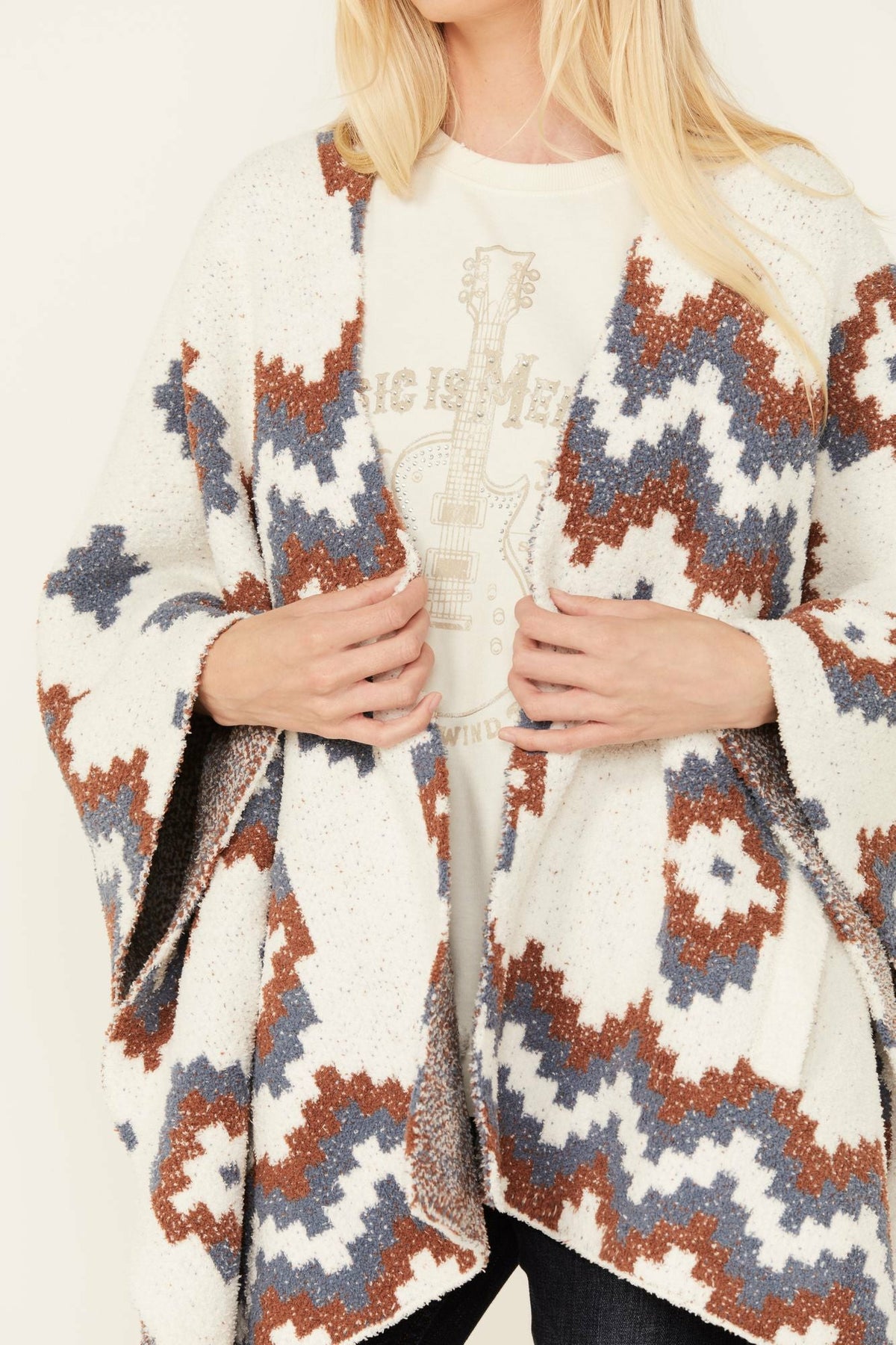 Women Hays Elm Cozy Shawl | Idyllwind