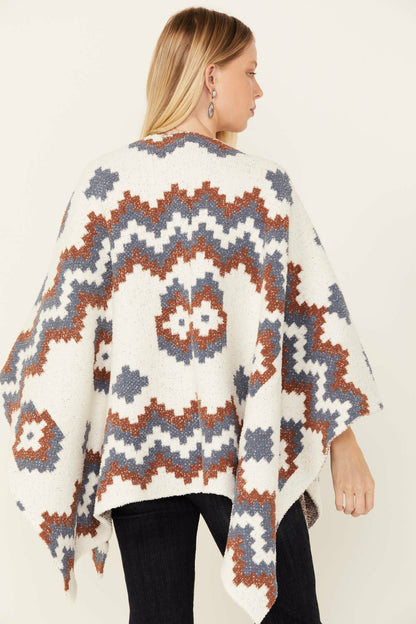 Women Hays Elm Cozy Shawl | Idyllwind