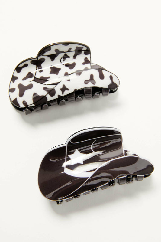 Women Dixie Hair Clips - 2 Pack | Idyllwind