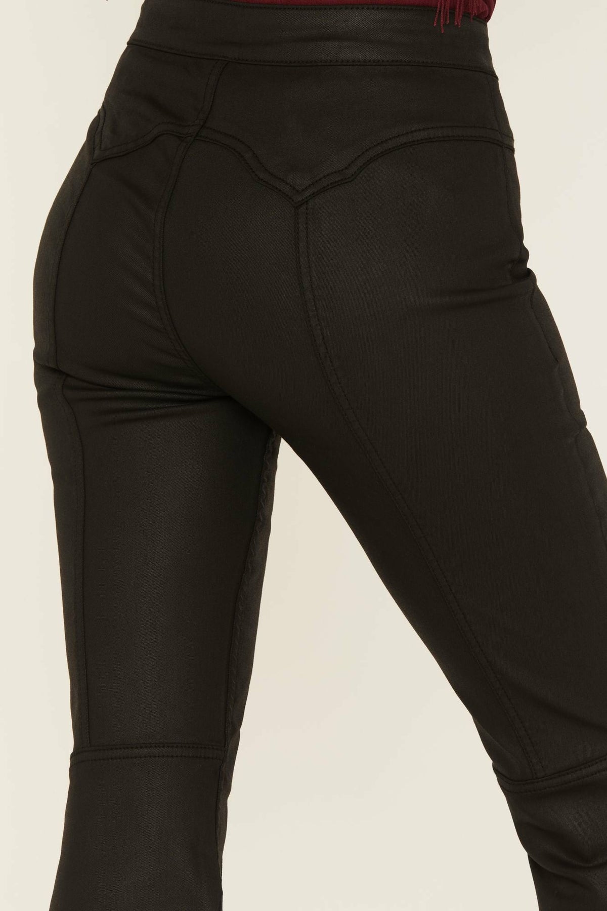 Women Coated Gypsy High Rise Bootcut Jeans | Idyllwind