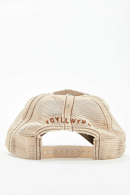 Women Crazy Heifer Cow Print Baseball Cap | Idyllwind