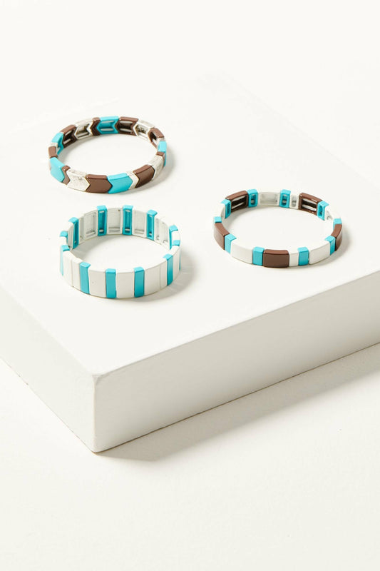 Women Knox Stretch Bracelet Set - 3 Piece | Idyllwind
