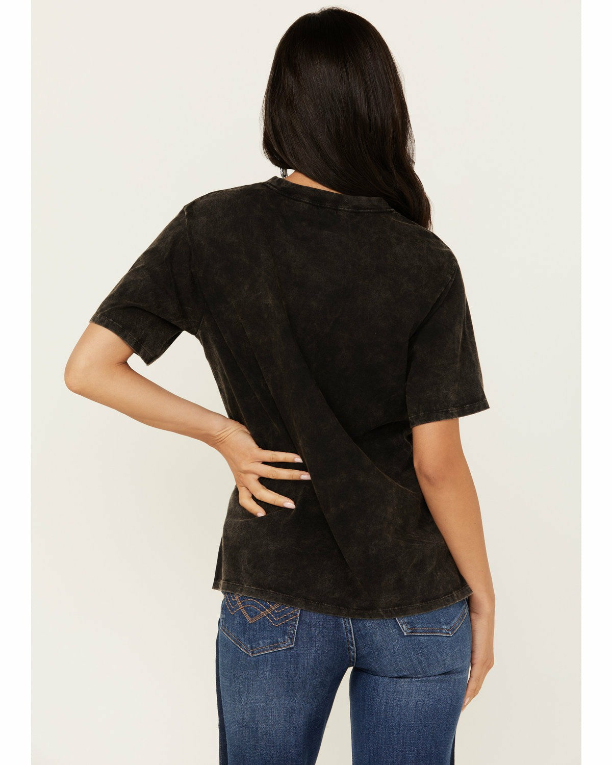 Women Rock & Roll Short Sleeve Graphic Tee | Idyllwind