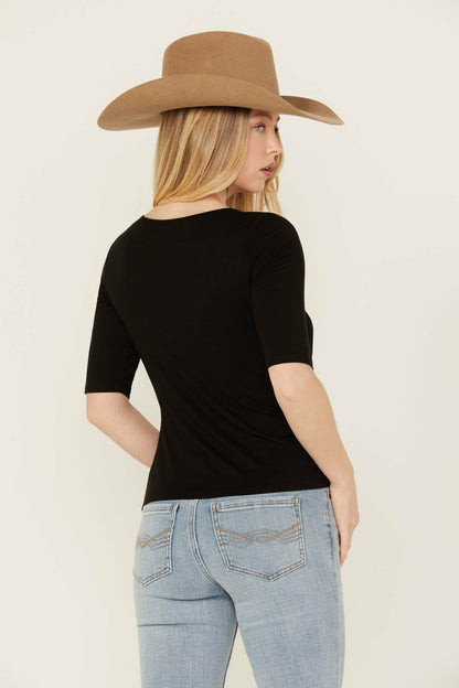Women Linder Fringe Front Tree | Idyllwind
