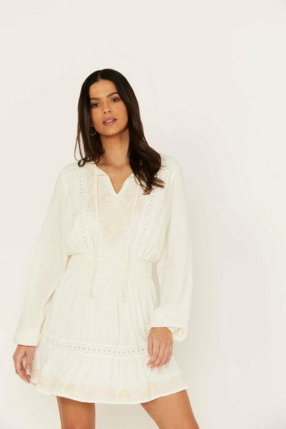 Women Baxter Short Dress | Idyllwind