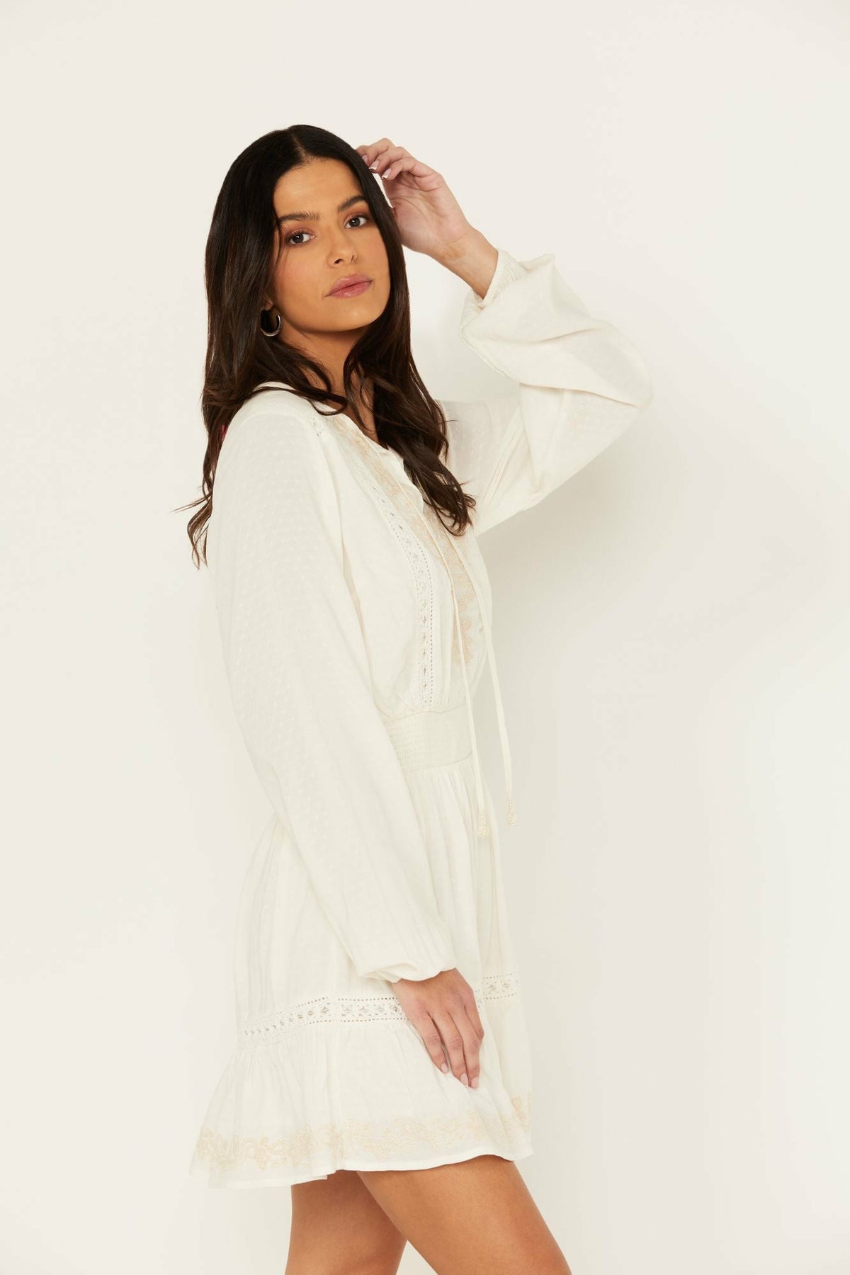 Women Baxter Short Dress | Idyllwind