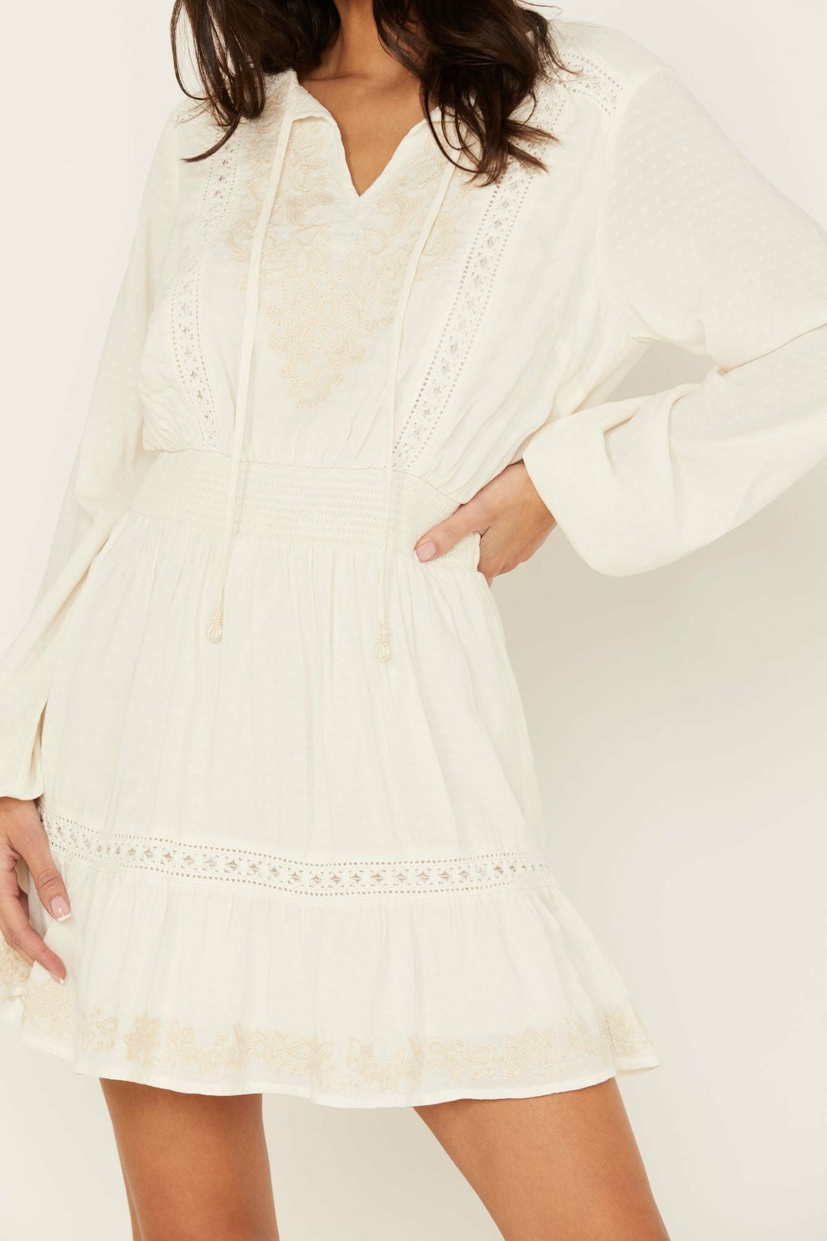Women Baxter Short Dress | Idyllwind
