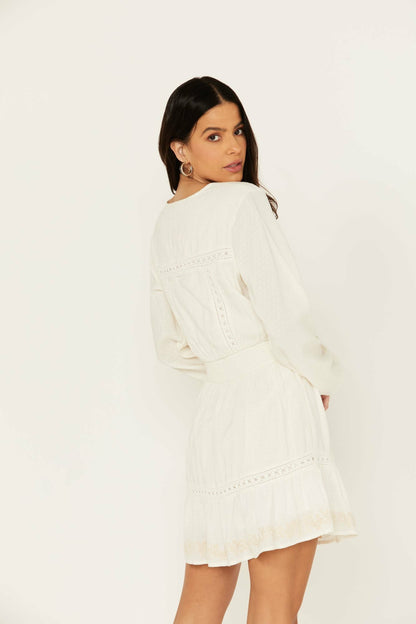 Women Baxter Short Dress | Idyllwind