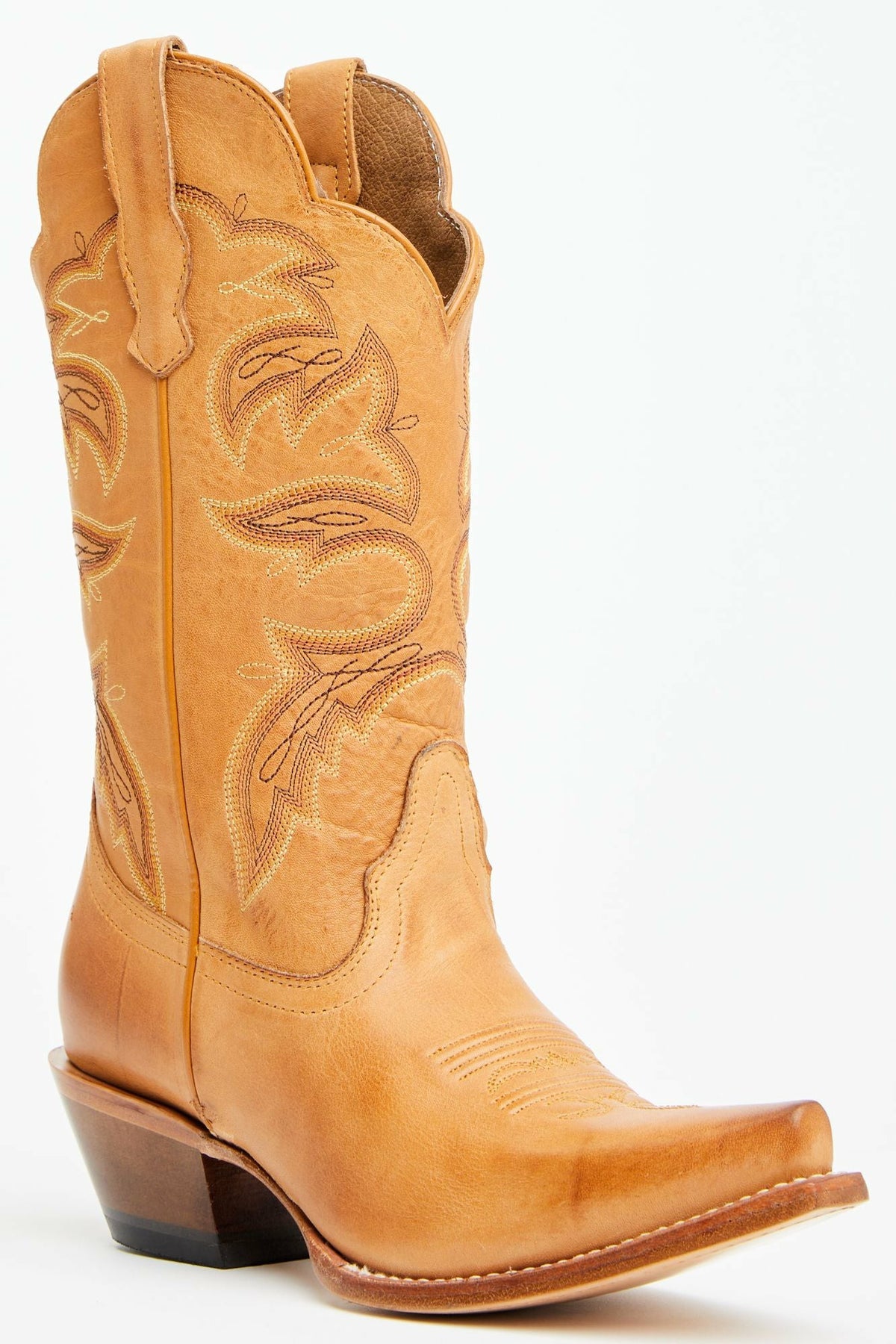 Women Hairpin Trigger Honey Western Boots - Snip Toe | Idyllwind