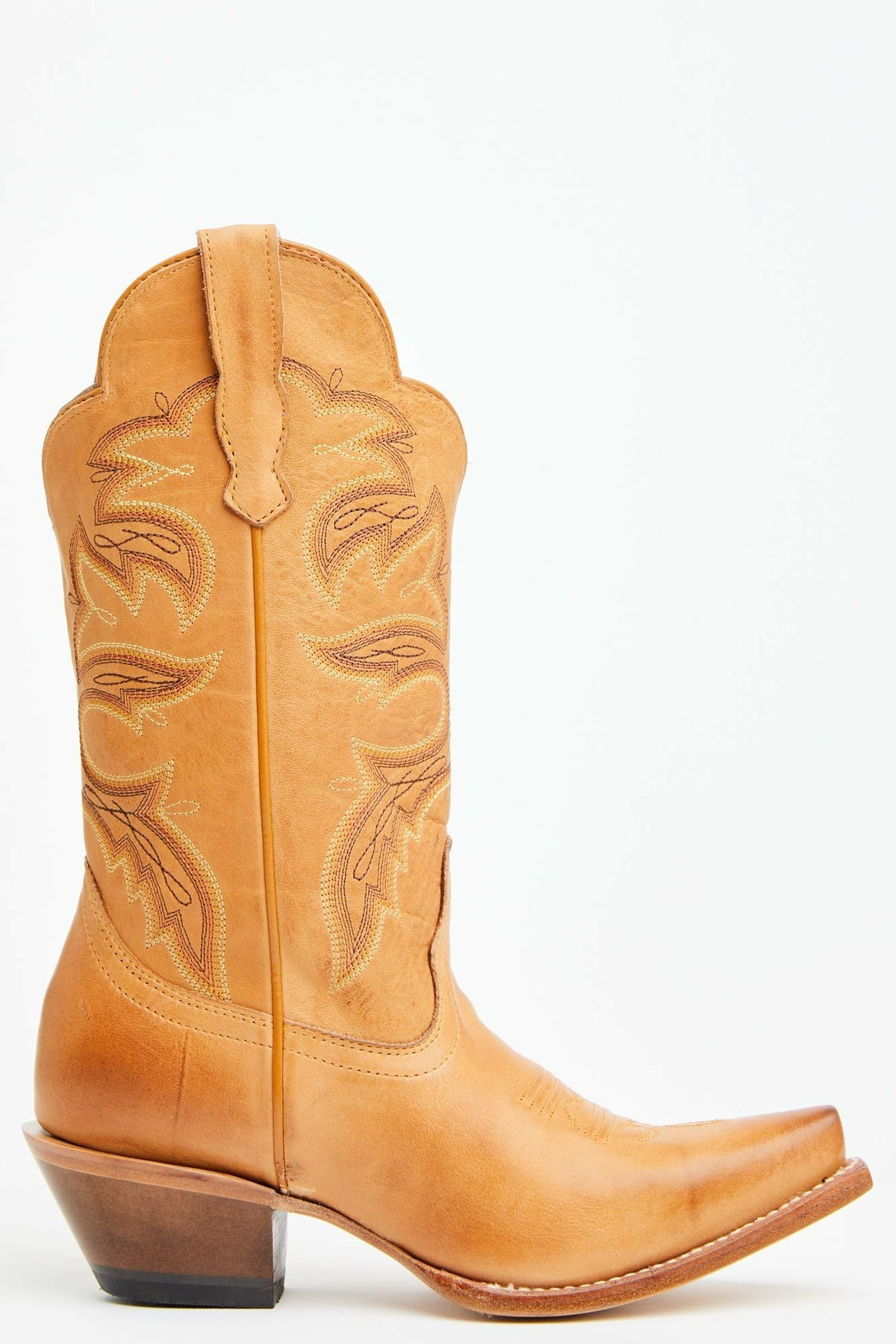 Women Hairpin Trigger Honey Western Boots - Snip Toe | Idyllwind