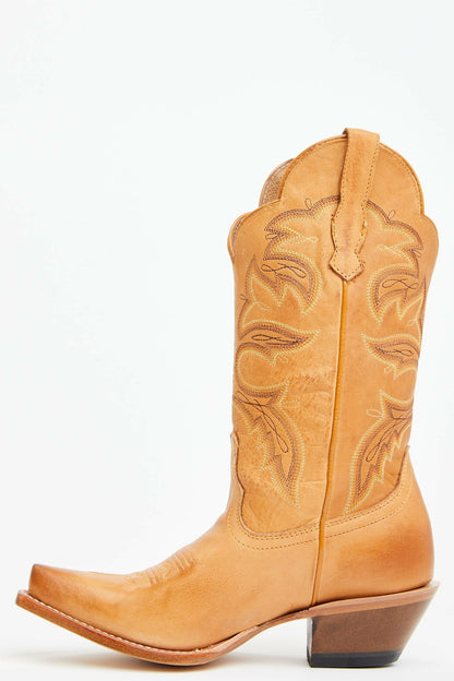 Women Hairpin Trigger Honey Western Boots - Snip Toe | Idyllwind