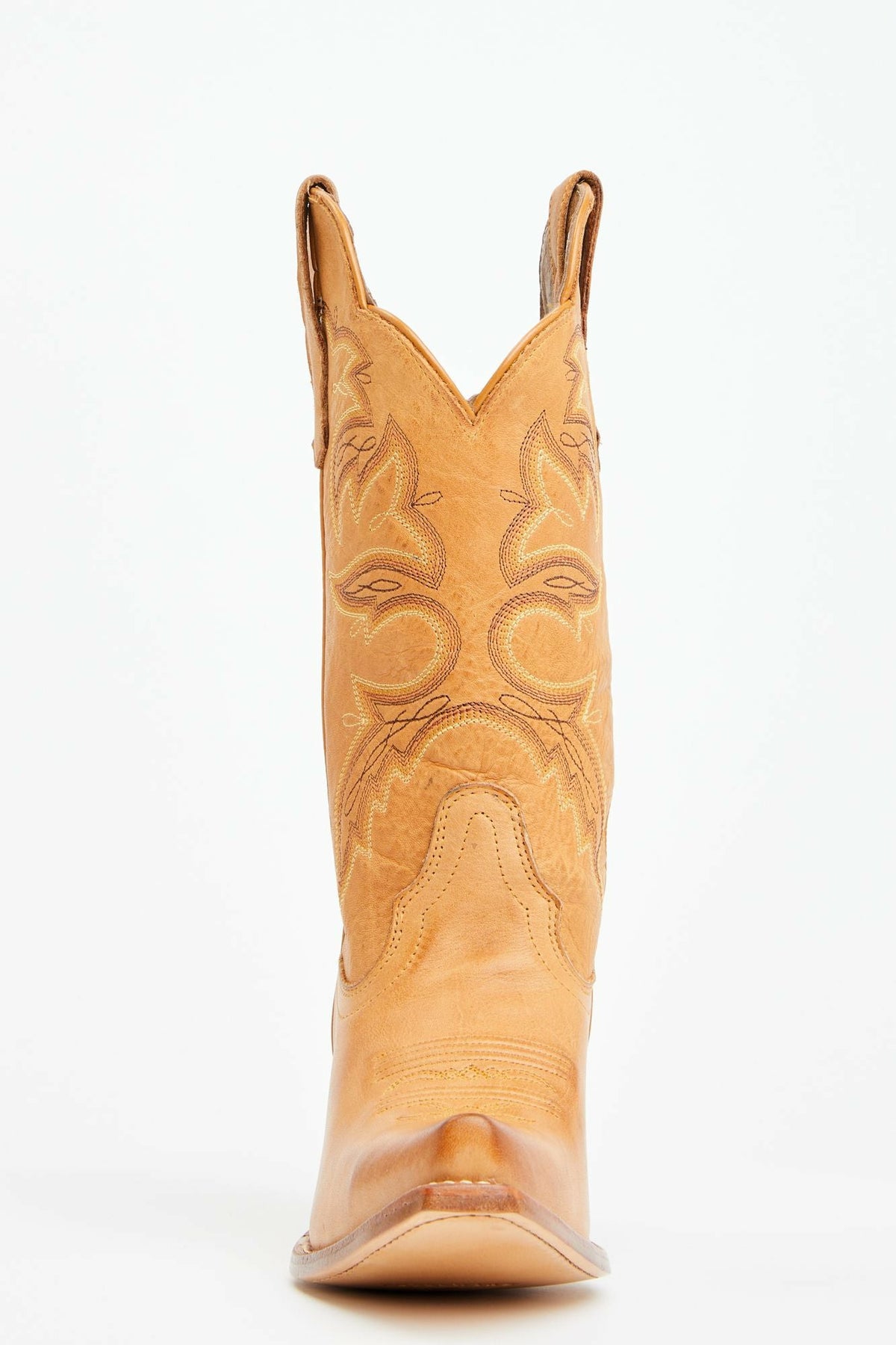 Women Hairpin Trigger Honey Western Boots - Snip Toe | Idyllwind