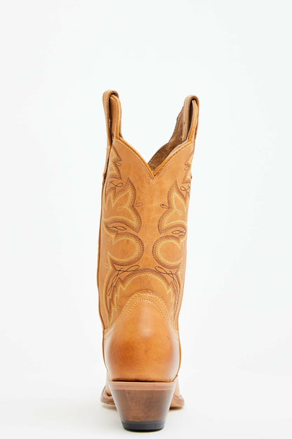 Women Hairpin Trigger Honey Western Boots - Snip Toe | Idyllwind