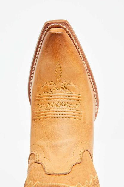 Women Hairpin Trigger Honey Western Boots - Snip Toe | Idyllwind