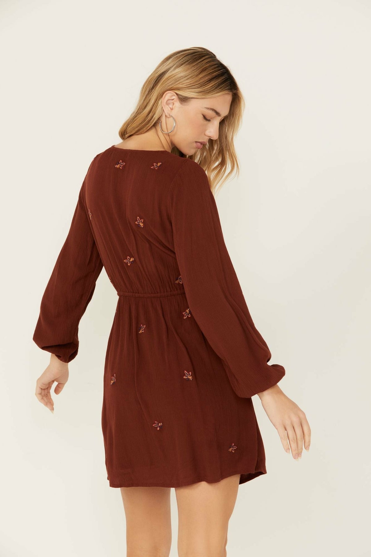 Women Amherst Embroidered Dress | Idyllwind
