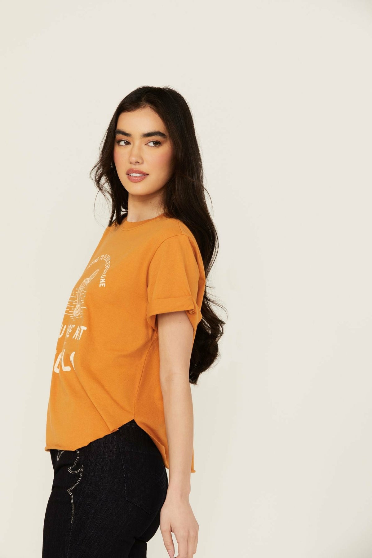 Women You Are Not Tequila Short Sleeve Graphic Tee | Idyllwind