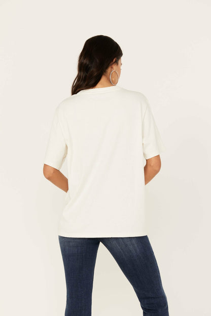 Women Shot Of Tequila Short Sleeve Graphic Tee | Idyllwind