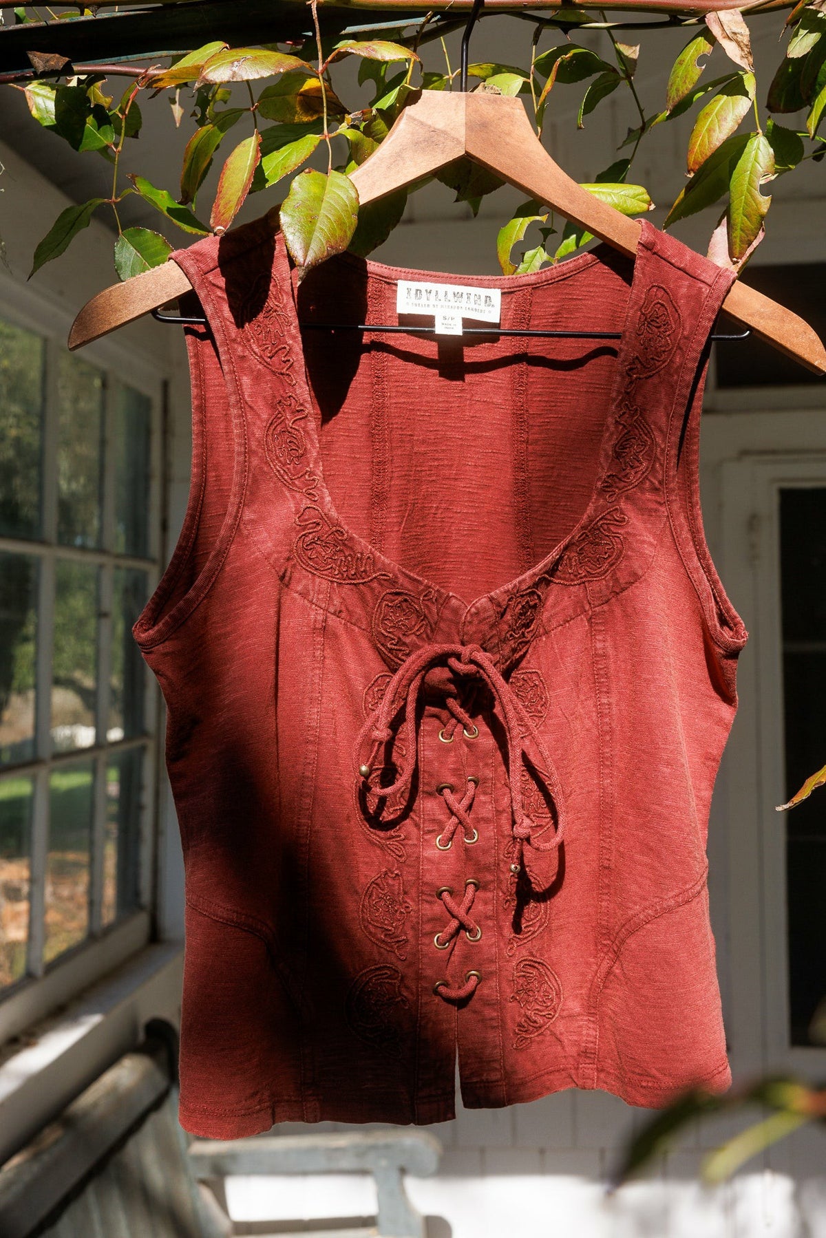 Women Oriel Bustier Tank | Idyllwind