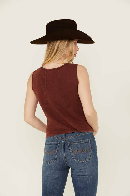 Women Oriel Bustier Tank | Idyllwind
