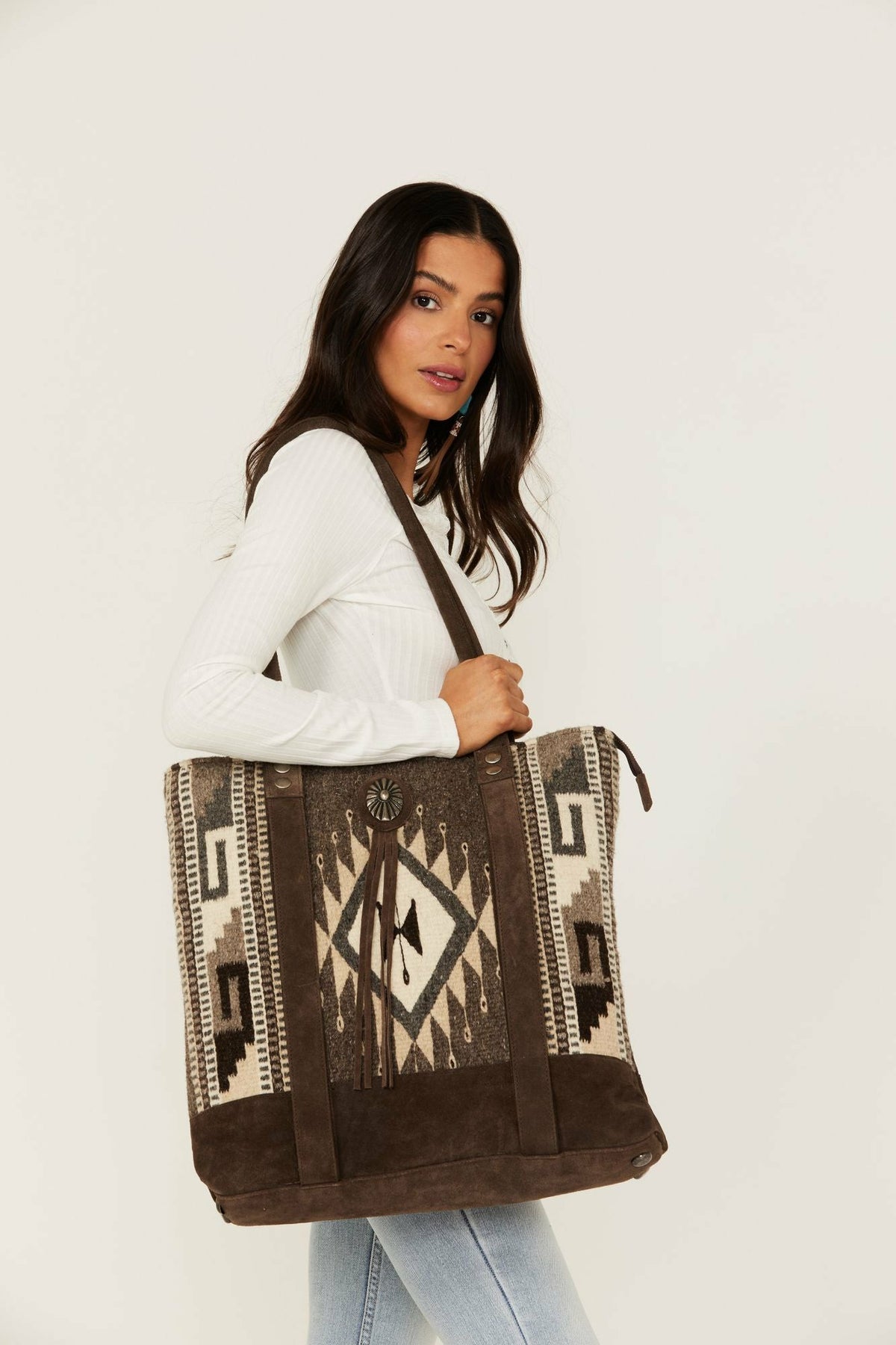 Women Dancing Horse Tote | Idyllwind
