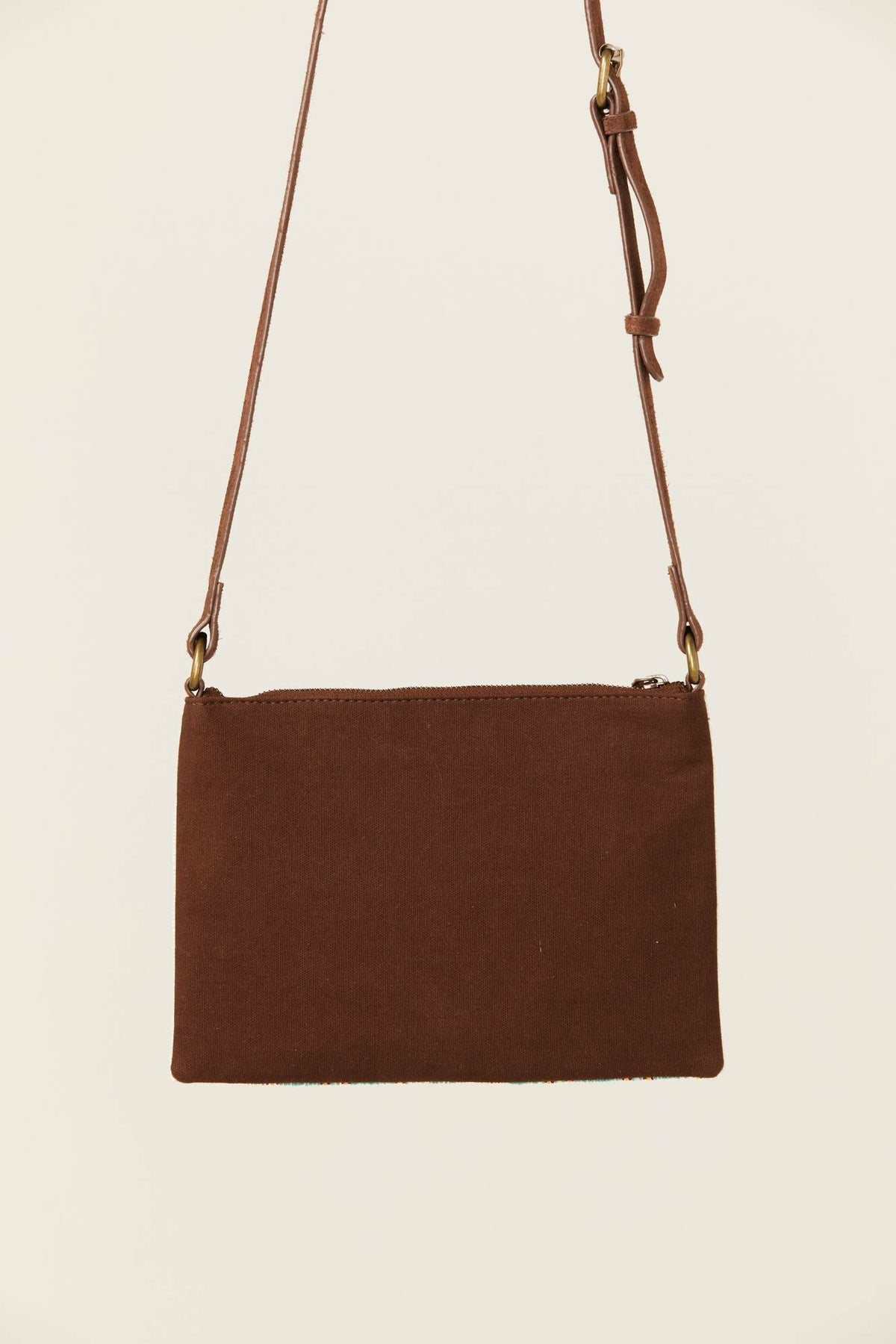 Women Tequila Money Beaded Crossbody Bag | Idyllwind