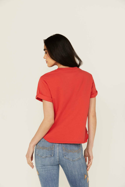 Women Rundle Tequila Shot Short Sleeve Graphic Tee | Idyllwind