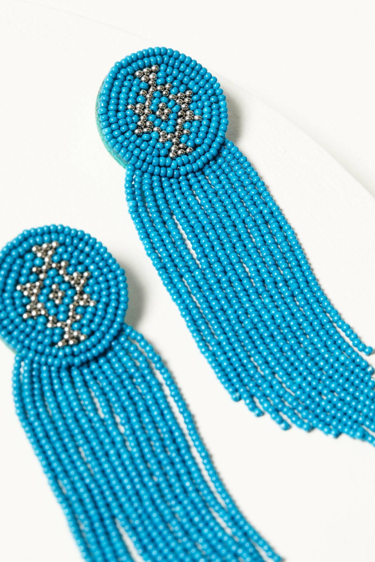 Women Adalee Seed Bead Fringe Earrings | Idyllwind