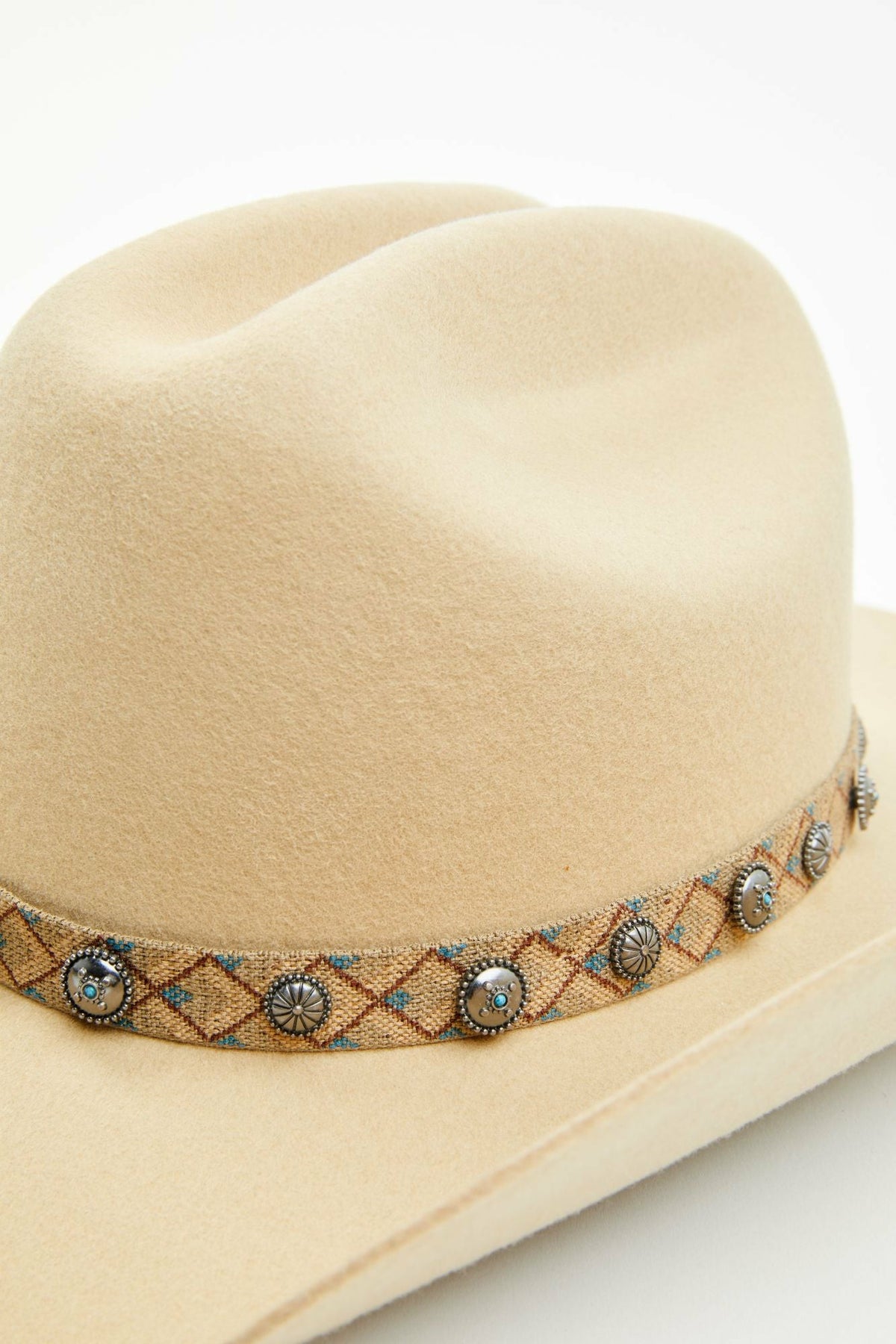Women Sarasota Felt Cowboy Hat | Idyllwind