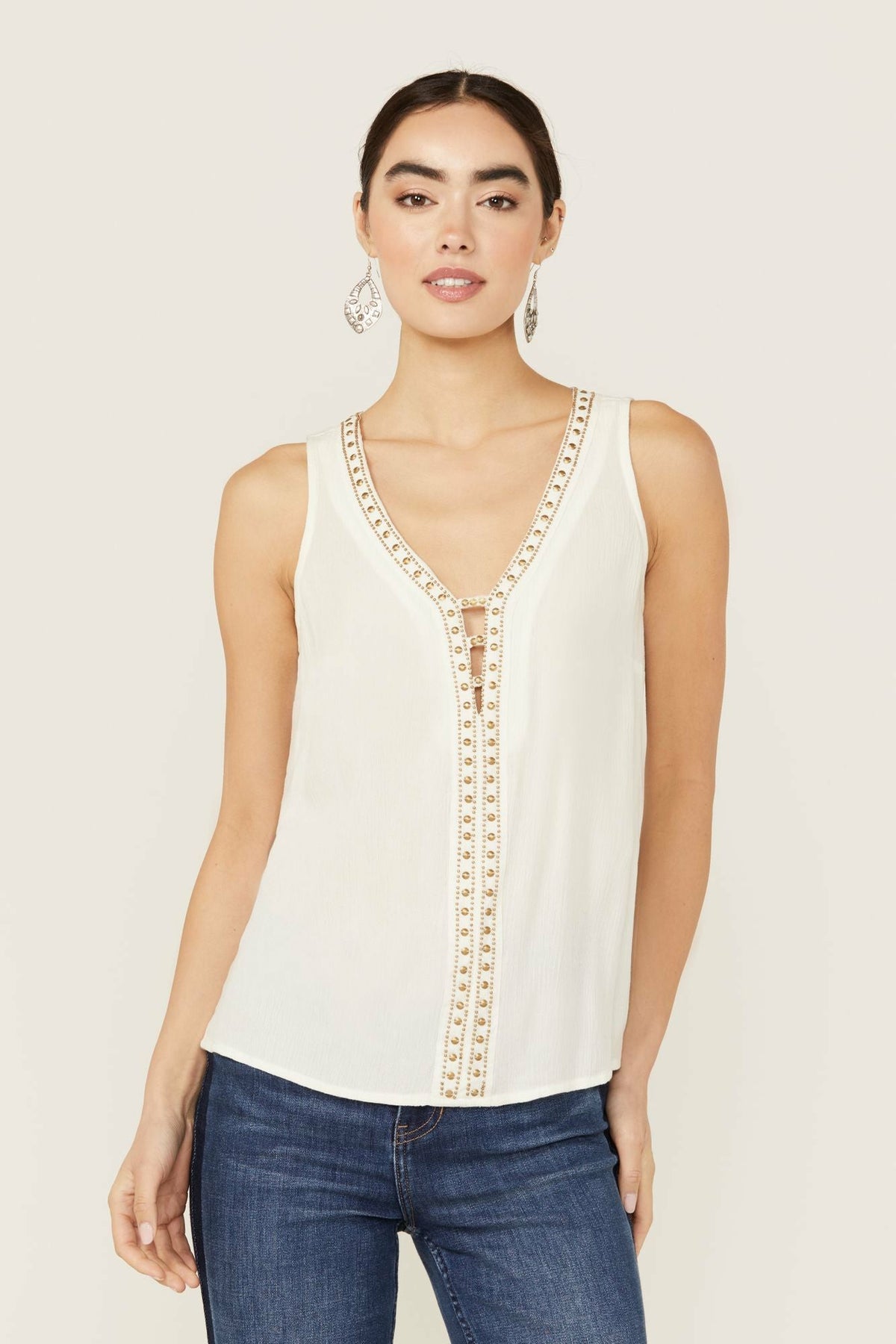 Women Camellia Sleeveless Top | Idyllwind