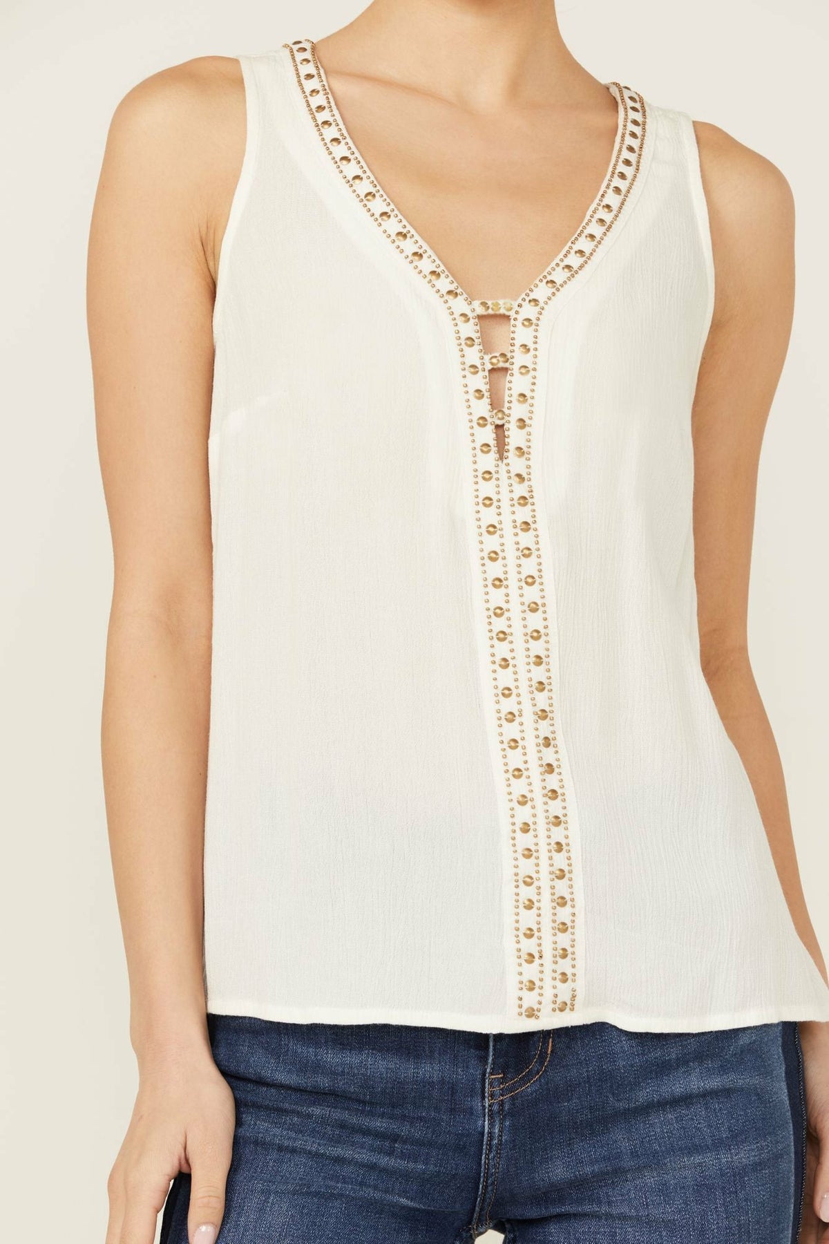 Women Camellia Sleeveless Top | Idyllwind