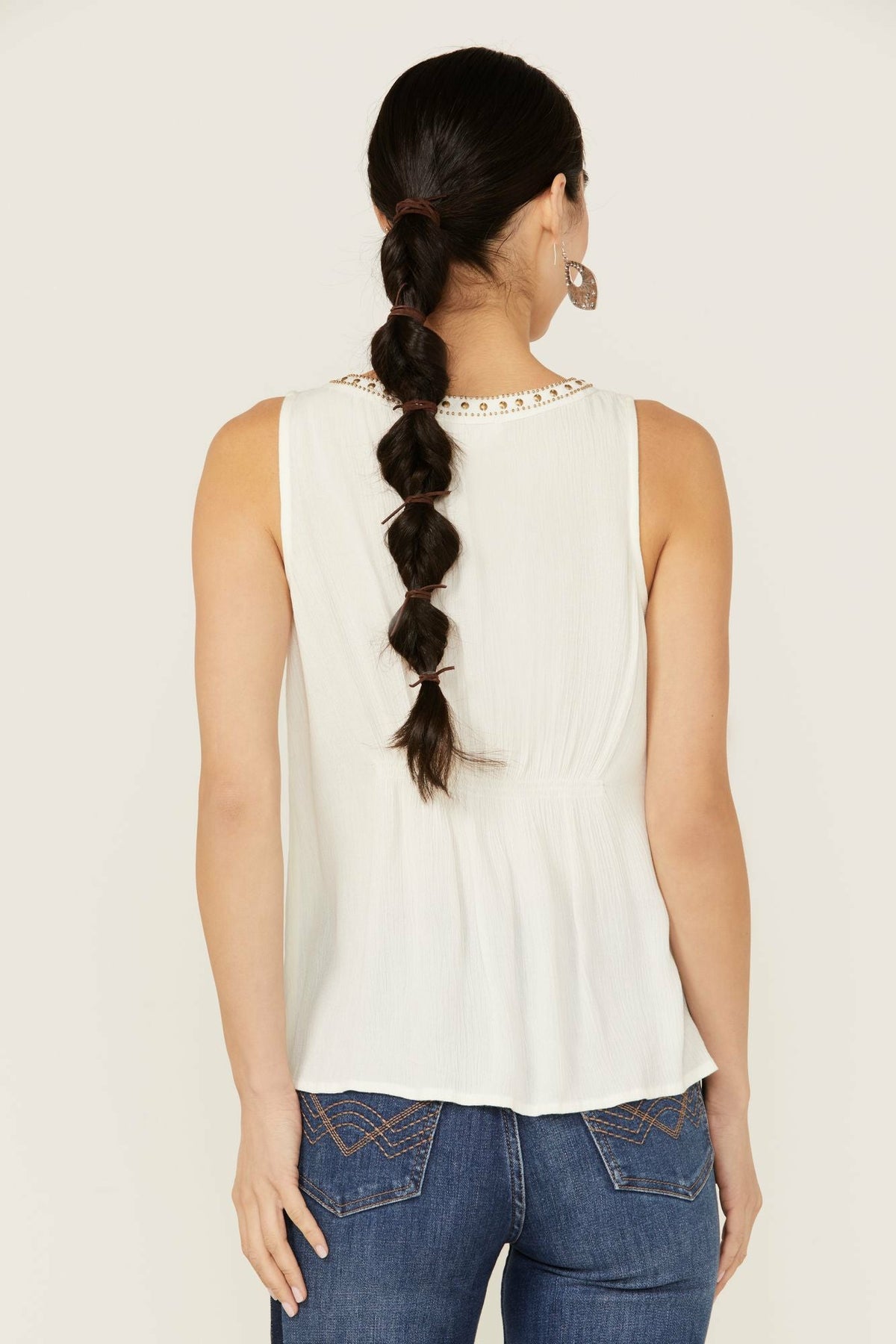 Women Camellia Sleeveless Top | Idyllwind