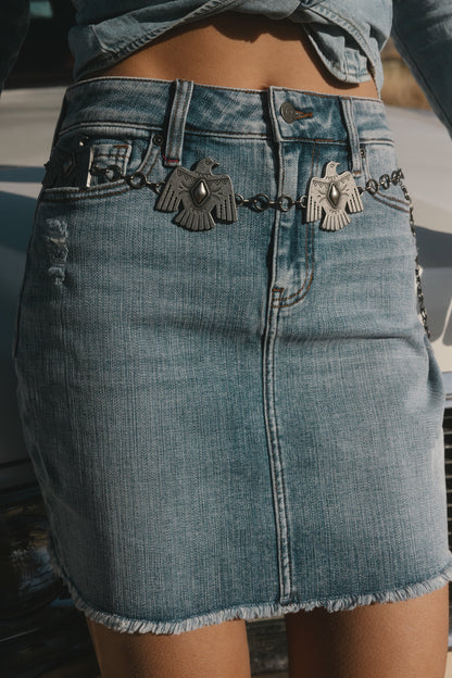 Women Thunderbird Chain Belt | Idyllwind