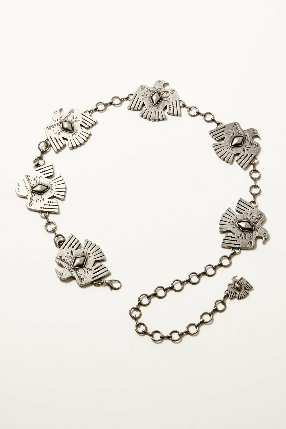 Women Thunderbird Chain Belt | Idyllwind